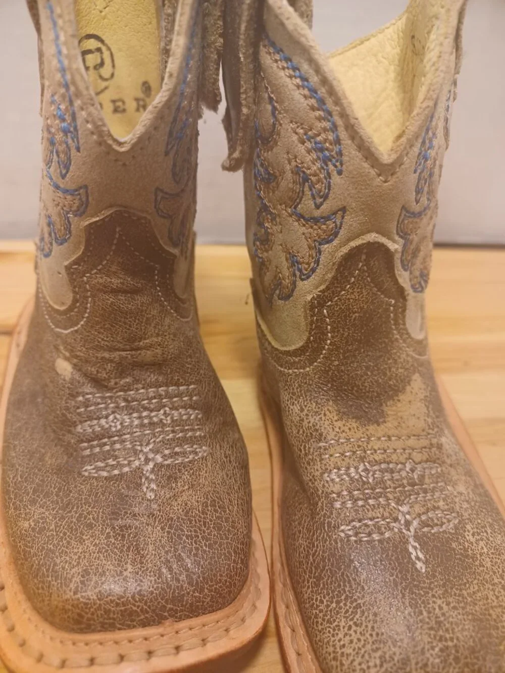 Roper these are